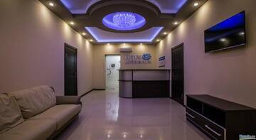 Гостиница Lotus Hotel & Spa Саратов