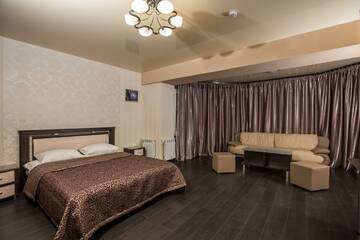 Номер люкс в Гостинице Lotus Hotel & Spa