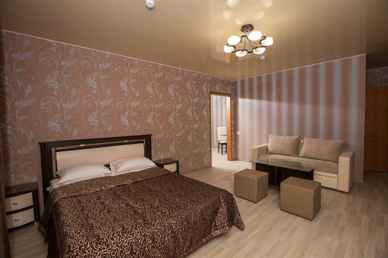 Номер полулюкс